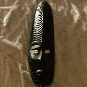 zimbabwe tribal mask